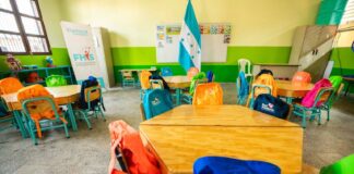 El FHIS asigna 600 millones de lempiras para proyectos de reconstrucción escolar