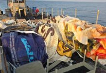 Llega ayuda humanitaria a Roatán tras devastador incendio hospitalario