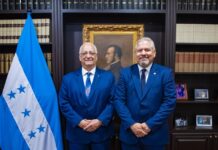 Ex rector de la UNAH, Francisco Herrera es nombrado como nuevo Embajador de Honduras en Kuwait