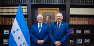 Ex rector de la UNAH, Francisco Herrera es nombrado como nuevo Embajador de Honduras en Kuwait