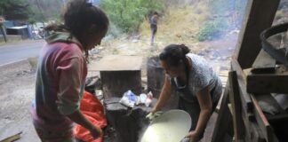 Más de 4 millones de personas en Triángulo Norte Centroamérica requieren ayuda alimentaria