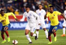Argentina, Bolivia y Honduras, los tres rivales de Ecuador previos a la Copa América