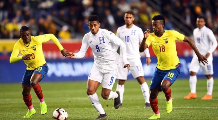 Argentina, Bolivia y Honduras, los tres rivales de Ecuador previos a la Copa América