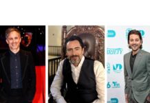 Demián Bichir, Diego Luna y Gael García Bernal: la representación hispana en Tribeca 2024