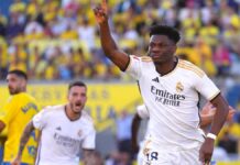 Con gol de Tchouaméni, Real Madrid vence al Mallorca y mantiene su paso firme hacia el título