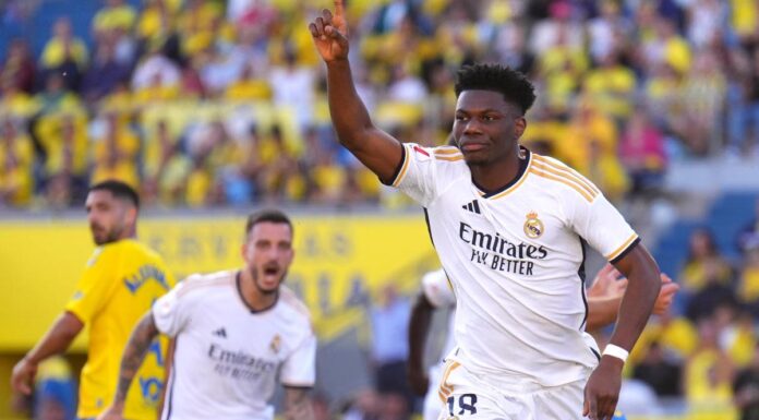 Con gol de Tchouaméni, Real Madrid vence al Mallorca y mantiene su paso firme hacia el título