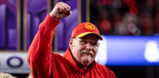Con 100 millones de dólares, Andy Reid es el entrenador mejor pagado en Estados Unidos