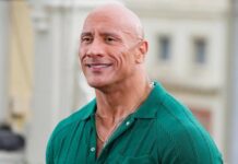 Dwayne Johnson «La Roca», le retira su apoyo electoral a Biden y no hará público su voto