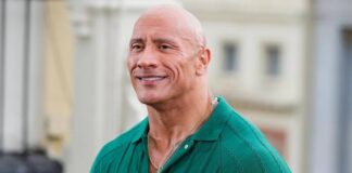 Dwayne Johnson «La Roca», le retira su apoyo electoral a Biden y no hará público su voto