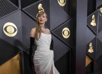 Las redes se revolucionan por la posible filtración del nuevo disco de Taylor Swift