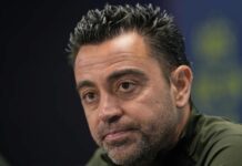 Xavi: «Tenemos que dar más por no haber hecho los deberes»
