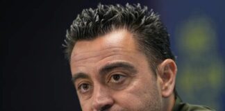 Xavi: «Tenemos que dar más por no haber hecho los deberes»