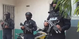 Realizan allanamientos antidrogas en Prados Universitarios de la capital