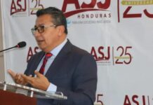 Solo 7 de 26 compromisos cumplió el gobierno para la instalación de la CICIH, según la ASJ