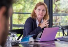 Alice Shackelford dice que ONU está en toda la disposición de informar de todo el proceso de CICIH