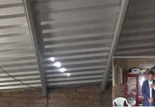 Vivenda del periodista Andrés Oliva acribillada a balazos, pide investigación urgente