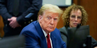 Trump paga una fianza de 175 millones de dólares por el caso de fraude civil en Nueva York