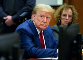 Trump paga una fianza de 175 millones de dólares por el caso de fraude civil en Nueva York
