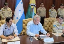 Roberto Contreras asegura haber completado la transferencia de 200 millones de lempiras a los Bomberos de San Pedro Sula