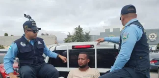 Arresto provisional para narcotraficante dominicano capturado en Honduras