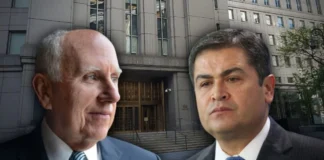 Fiscalía de Nueva York rechaza repetir juicio contra Juan Orlando Hernández tras veredicto de culpabilidad
