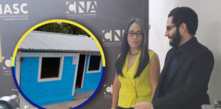 ¡Corrupción! CNA presenta denuncia por proyectos de techos, viviendas y piso no liquidados en la extinta Sedis