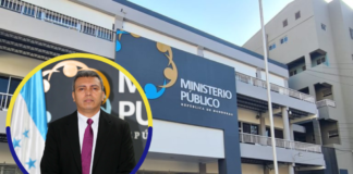 Juramentan a Juan Carlos Sánchez como Director General de Fiscales del Ministerio Público