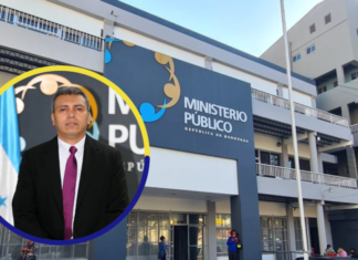 Juramentan a Juan Carlos Sánchez como Director General de Fiscales del Ministerio Público