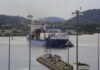 Canal de Panamá aumentará en junio a 32 el paso diario de buques por la vía interoceánica