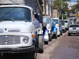 Colonias de la capital abastecidas por El Picacho recibirán agua cada 15 días