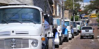 Colonias de la capital abastecidas por El Picacho recibirán agua cada 15 días