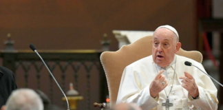 El papa lanza un llamamiento urgente para evitar «un conflicto aún mayor en Oriente Medio»