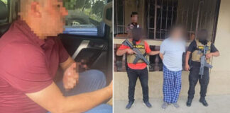 Capturan al Exalcalde y exsecretario de La Ceiba, acusados de diversos delitos