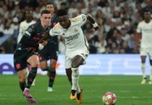 Real Madrid busca el pase a semifinales de Champions en el enfrentamiento ante el Manchester City