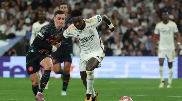 Real Madrid busca el pase a semifinales de Champions en el enfrentamiento ante el Manchester City