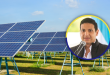 Proyecto de Planta Solar en El Chaparral aún no ha sido aprobado, señala ministro de Mi Ambiente Lucky Medina