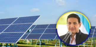 Proyecto de Planta Solar en El Chaparral aún no ha sido aprobado, señala ministro de Mi Ambiente Lucky Medina