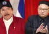 Nicaragua cierra embajada en Corea del Sur y consolida alianza con Corea del Norte