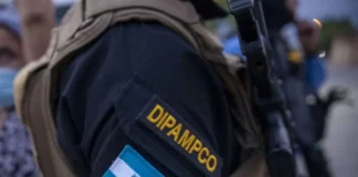 Prisión preventiva a cinco miembros de la DIPAMPCO por secuestro agravado y otras agresiones sexuales