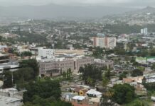 Condiciones secas prevalecerán en todo el país con temperaturas cálidas, más humo y bruma