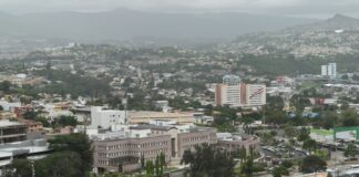 Condiciones secas prevalecerán en todo el país con temperaturas cálidas, más humo y bruma