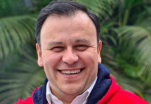 Darío Banegas dice que «El Partido Liberal no es un corral para entrar y salir, el PL es una institución seria»