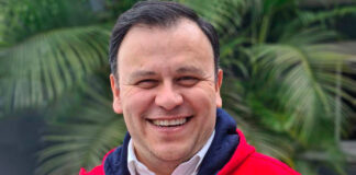 Darío Banegas dice que «El Partido Liberal no es un corral para entrar y salir, el PL es una institución seria»