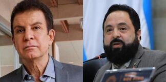 Salvador Nasralla denuncia que Luis Redondo no le quiere aceptar su renuncia