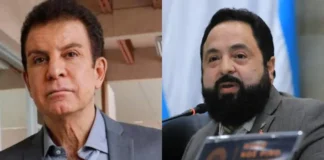 Diputado del PSH califica como «ridículo» el análisis de Luis Redondo sobre la renuncia de Salvador Nasralla