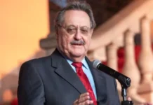 Decisión de no aceptar la renuncia de Salvador Nasralla es “arbitraria”, dice Edmundo Orellana