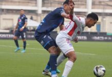 Olimpia rescata empate en clásico contra Motagua en duelo de técnicos argentinos