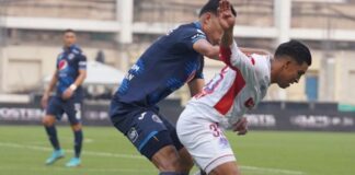 Olimpia rescata empate en clásico contra Motagua en duelo de técnicos argentinos