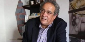 Nelson Ávila envía carta de apoyo a Salvador Nasralla