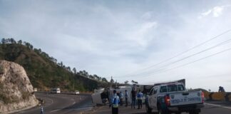 Casi 500 personas fallecen en más de 4,400 accidentes de tránsito en lo que va del año en Honduras